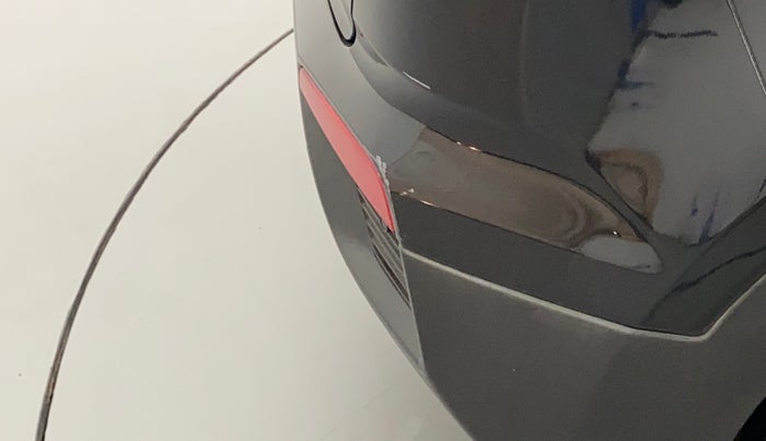 2018 Hyundai Creta SX PLUS AT 1.6 DIESEL, Diesel, Automatic, 29,937 km, Rear bumper - Minor scratches
