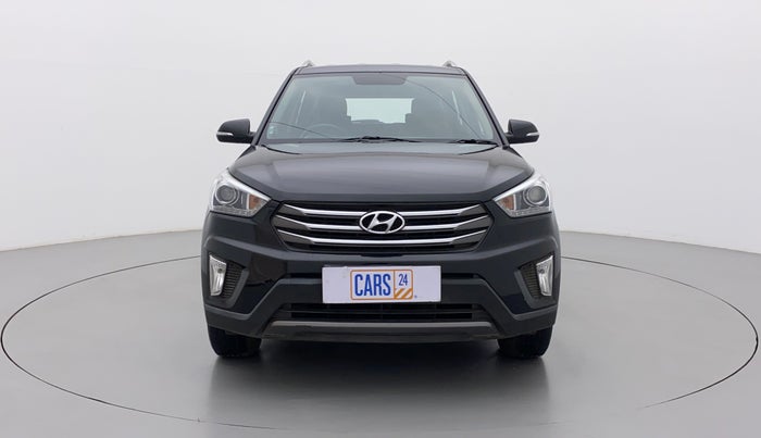 2018 Hyundai Creta SX PLUS AT 1.6 DIESEL, Diesel, Automatic, 29,937 km, Highlights