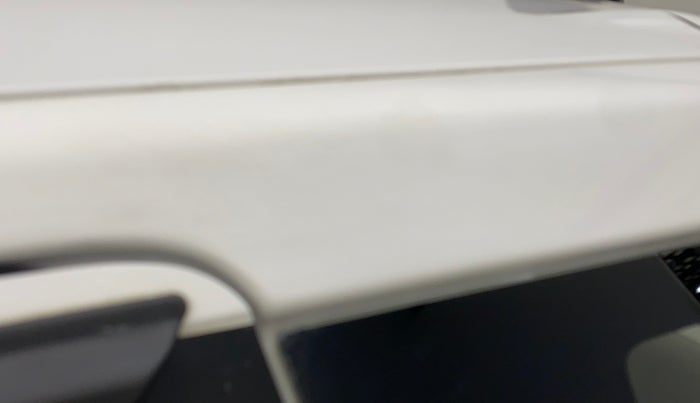 2015 Datsun Go Plus T, Petrol, Manual, 45,286 km, Left C pillar - Slight discoloration