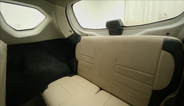 2015 Datsun Go Plus T, Petrol, Manual, 45,286 km, Third Seat Row ( optional )