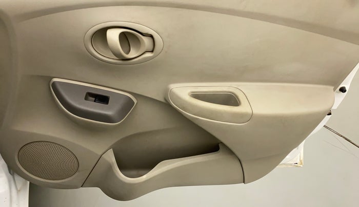 2015 Datsun Go Plus T, Petrol, Manual, 45,286 km, Driver Side Door Panels Control