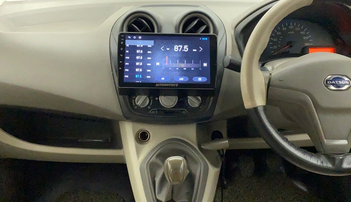 2015 Datsun Go Plus T, Petrol, Manual, 45,286 km, Air Conditioner