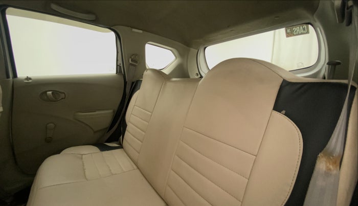 2015 Datsun Go Plus T, Petrol, Manual, 45,286 km, Right Side Rear Door Cabin