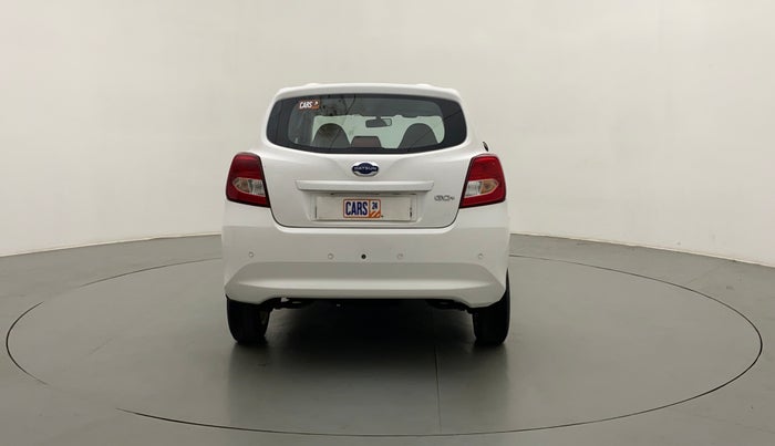 2015 Datsun Go Plus T, Petrol, Manual, 45,286 km, Back/Rear