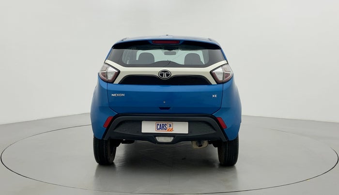 2018 Tata NEXON XE, Petrol, Manual, 10,745 km, Back/Rear