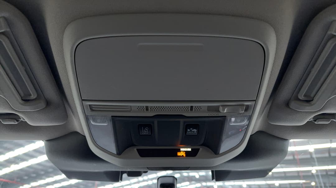 2024 Subaru Forester 2.5i (AWD), Automatic, 52910 km, On-Roof Controls/Sunglass holder