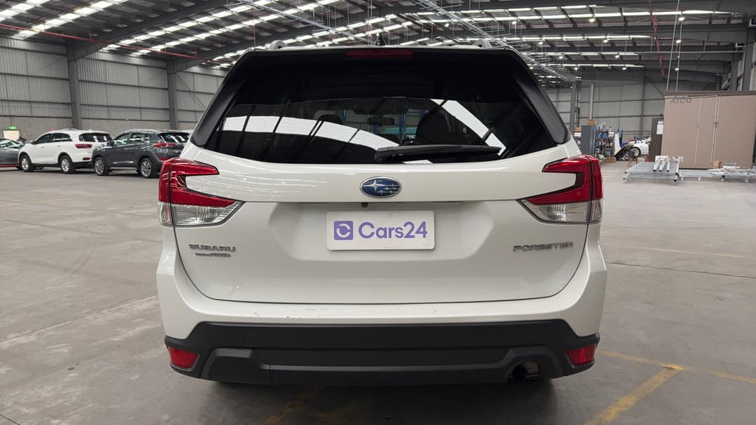 2024 Subaru Forester 2.5i (AWD), Automatic, 52910 km, Back/Rear View