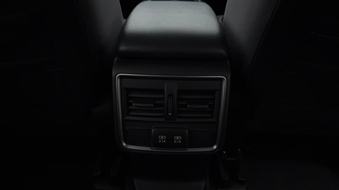 2024 Subaru Forester 2.5i (AWD), Automatic, 52910 km, Rear A/C Vent
