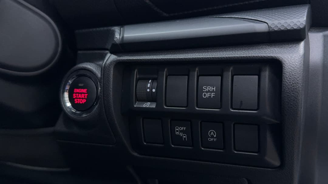 2024 Subaru Forester 2.5i (AWD), Automatic, 52910 km, Utility Switches/Buttons