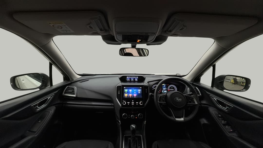 Dashboard View