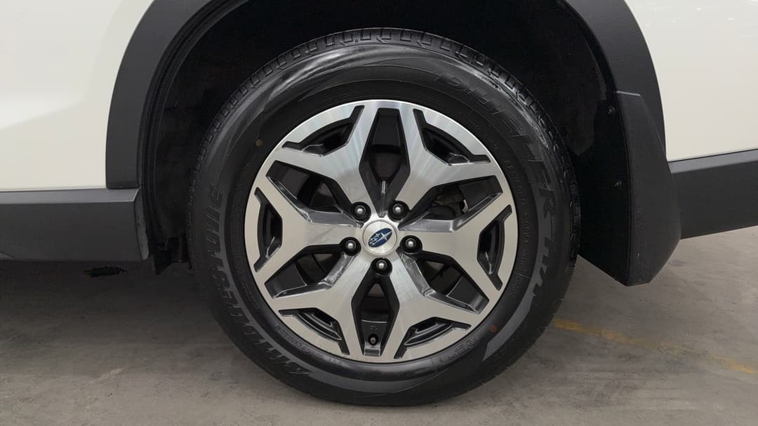 2024 Subaru Forester 2.5i (AWD), Automatic, 52910 km, Left Rear Wheel