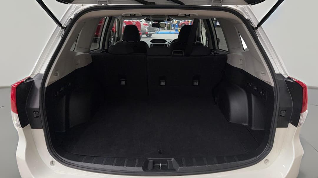 Boot Inside View