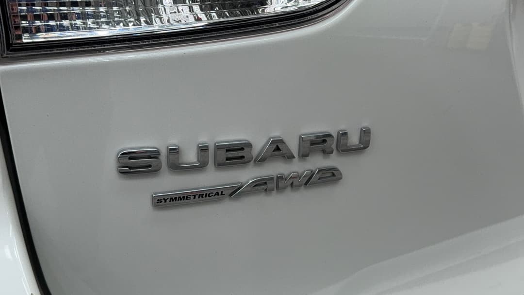 2024 Subaru Forester 2.5i (AWD), Automatic, 52910 km, Badge (Boot Left Side)