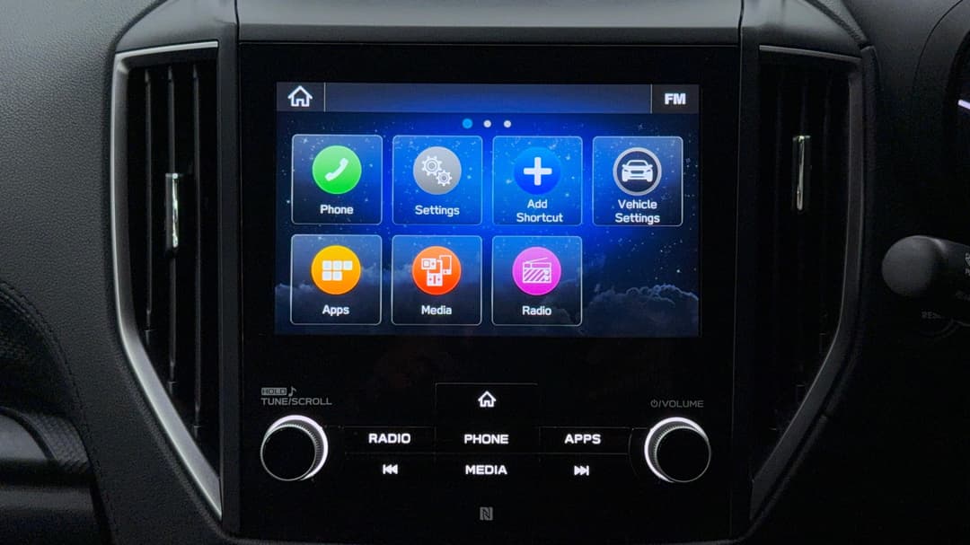 Infotainment System