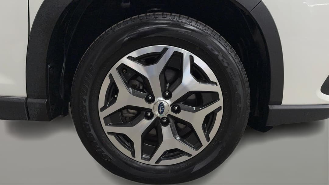 Right Front Wheel