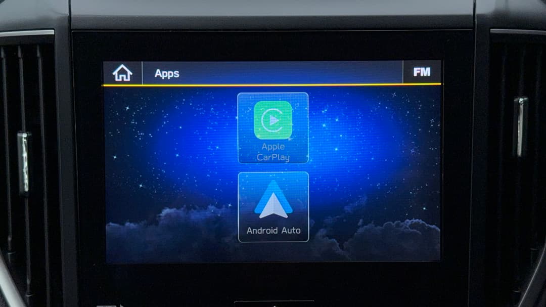 2024 Subaru Forester 2.5i (AWD), Automatic, 52910 km, Android/Apple Car Play