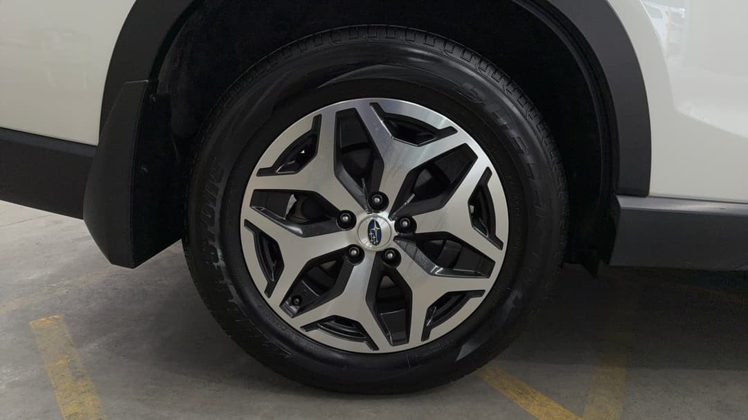 2024 Subaru Forester 2.5i (AWD), Automatic, 52910 km, Right Rear Wheel