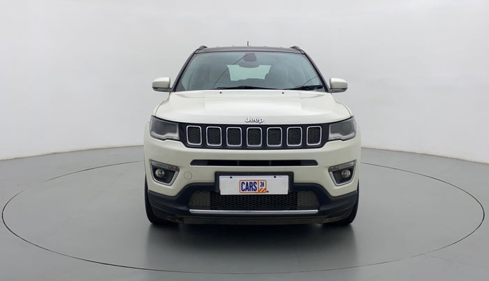 2017 Jeep Compass 2.0 LIMITED, Diesel, Manual, 51,828 km, Highlights