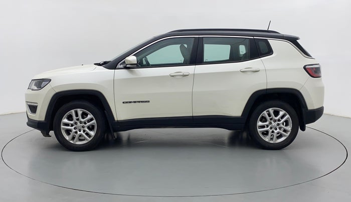 2017 Jeep Compass 2.0 LIMITED, Diesel, Manual, 51,828 km, Left Side