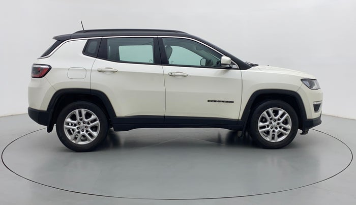 2017 Jeep Compass 2.0 LIMITED, Diesel, Manual, 51,828 km, Right Side