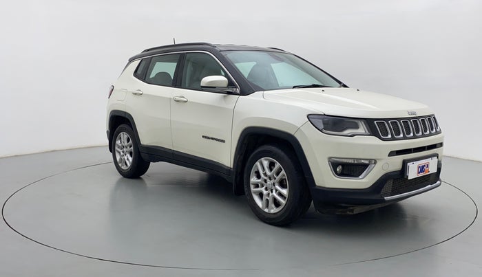 2017 Jeep Compass 2.0 LIMITED, Diesel, Manual, 51,828 km, Right Front Diagonal