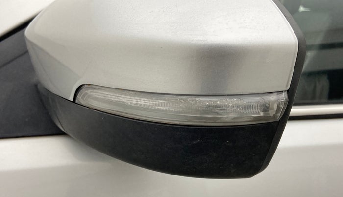2016 Tata Zest XT PETROL, Petrol, Manual, 62,129 km, Left rear-view mirror - Indicator light not working