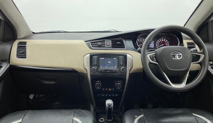 2016 Tata Zest XT PETROL, Petrol, Manual, 62,129 km, Dashboard