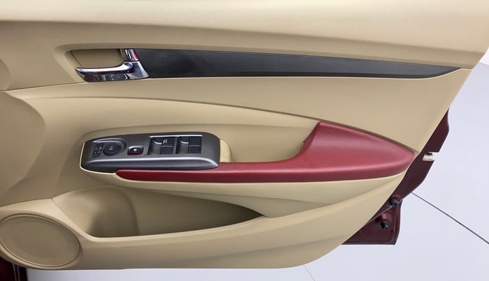 2013 Honda City 1.5L I-VTEC V MT, Petrol, Manual, 64,555 km, Driver Side Door Panels Control