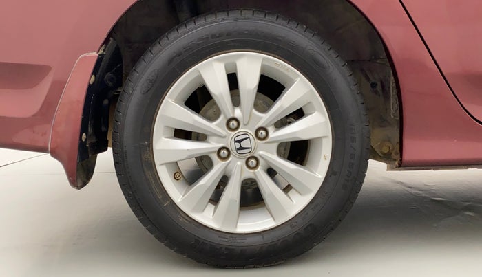 2013 Honda City 1.5L I-VTEC V MT, Petrol, Manual, 64,555 km, Right Rear Wheel