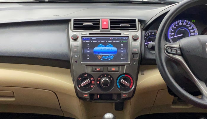 2013 Honda City 1.5L I-VTEC V MT, Petrol, Manual, 64,555 km, Air Conditioner