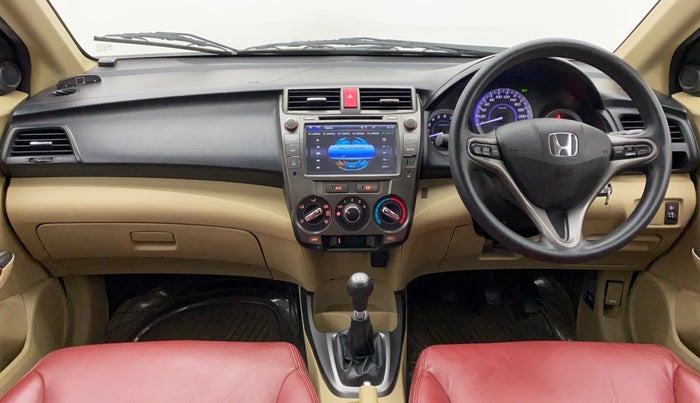 2013 Honda City 1.5L I-VTEC V MT, Petrol, Manual, 64,555 km, Dashboard