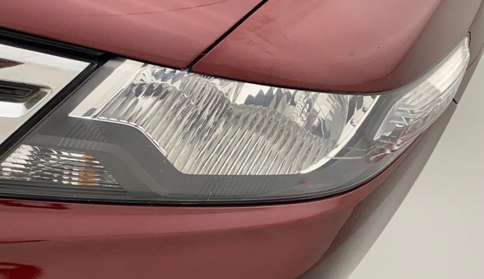 2013 Honda City 1.5L I-VTEC V MT, Petrol, Manual, 64,555 km, Left headlight - Minor scratches