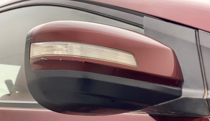 2013 Honda City 1.5L I-VTEC V MT, Petrol, Manual, 64,555 km, Right rear-view mirror - Minor scratches