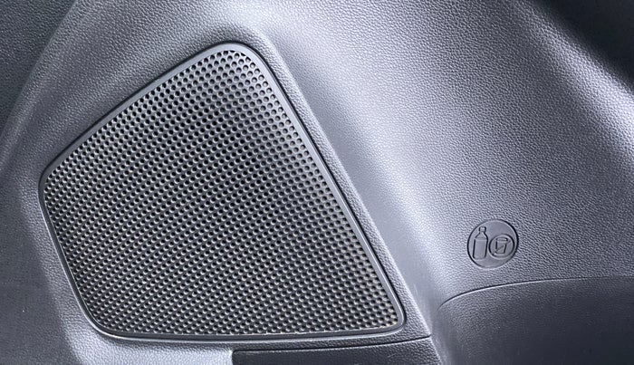 2015 Hyundai Elite i20 SPORTZ 1.2, Petrol, Manual, 70,909 km, Speaker