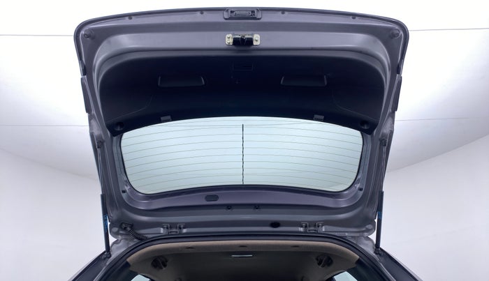 2015 Hyundai Elite i20 SPORTZ 1.2, Petrol, Manual, 70,909 km, Boot Door Open