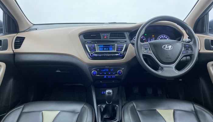 2015 Hyundai Elite i20 SPORTZ 1.2, Petrol, Manual, 70,909 km, Dashboard