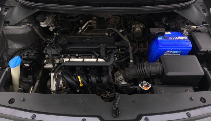 2015 Hyundai Elite i20 SPORTZ 1.2, Petrol, Manual, 70,909 km, Open Bonet
