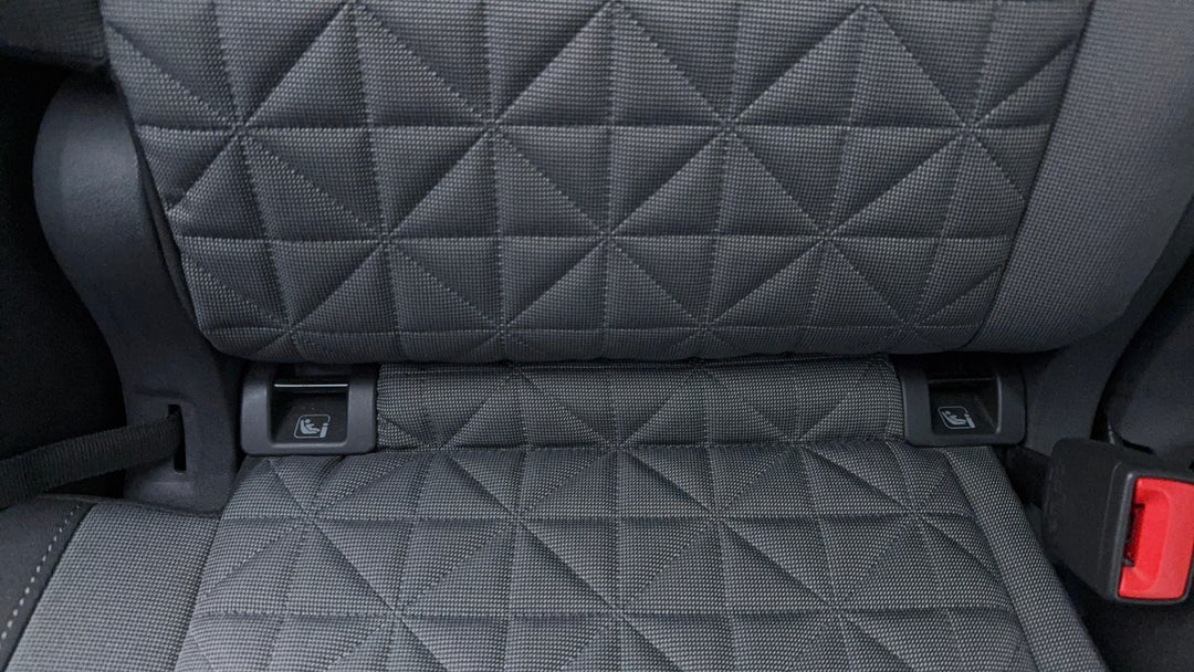 Child Seat Anchor Points