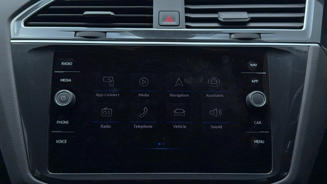 Infotainment System