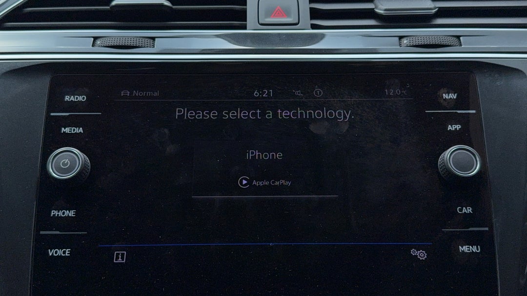 Android/Apple Car Play