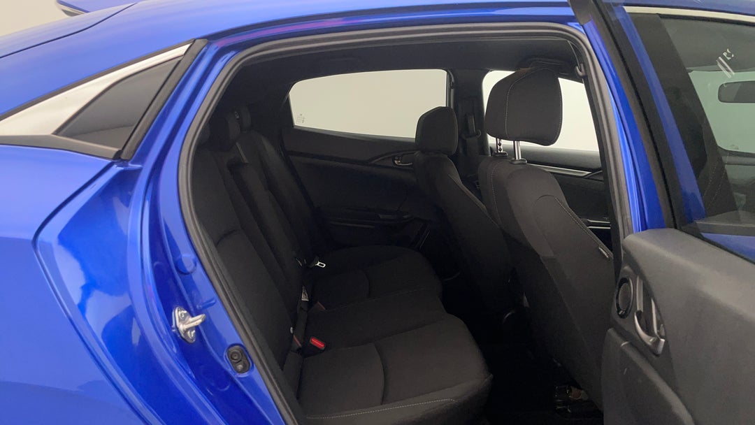 2021 Honda Civic Vti-s, Automatic, 35775 km, Right Side Rear Door Cabin View