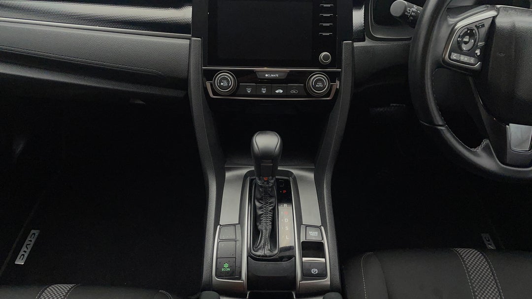 2021 Honda Civic Vti-s, Automatic, 35775 km, Gear Lever 