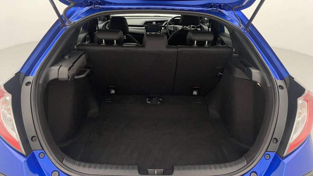 2021 Honda Civic Vti-s, Automatic, 35775 km, Boot Inside View
