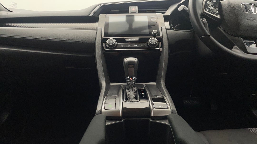 2021 Honda Civic Vti-s, Automatic, 35775 km, Center Console