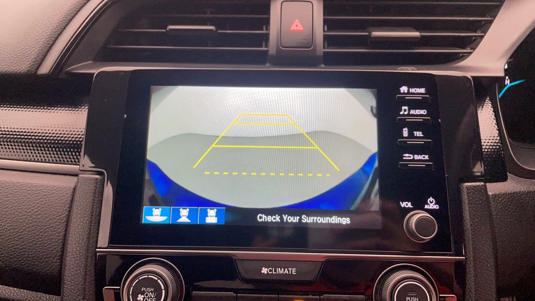 2021 Honda Civic Vti-s, Automatic, 35775 km, Parking Camera