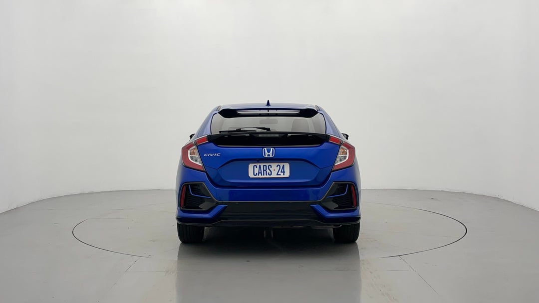 2021 Honda Civic Vti-s, Automatic, 35775 km, Back/Rear View