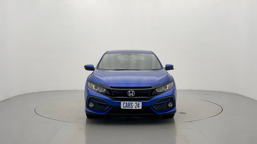 2021 Honda Civic Vti-s, Automatic, 35775 km, Front View