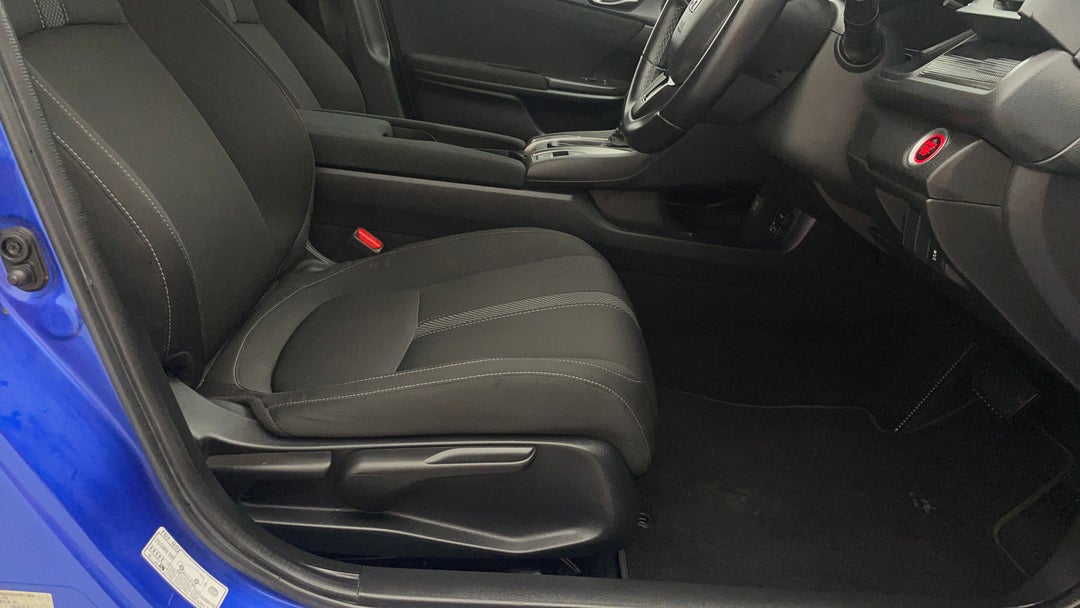 2021 Honda Civic Vti-s, Automatic, 35775 km, Drivers Side Adjustment Panel