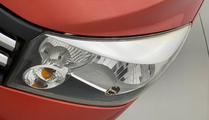 2014 Maruti Celerio VXI AMT, Petrol, Automatic, 42,699 km, Left headlight - Faded