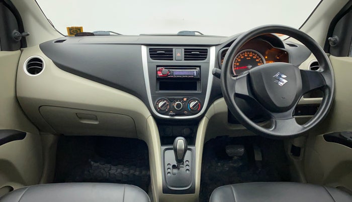 2014 Maruti Celerio VXI AMT, Petrol, Automatic, 42,699 km, Dashboard